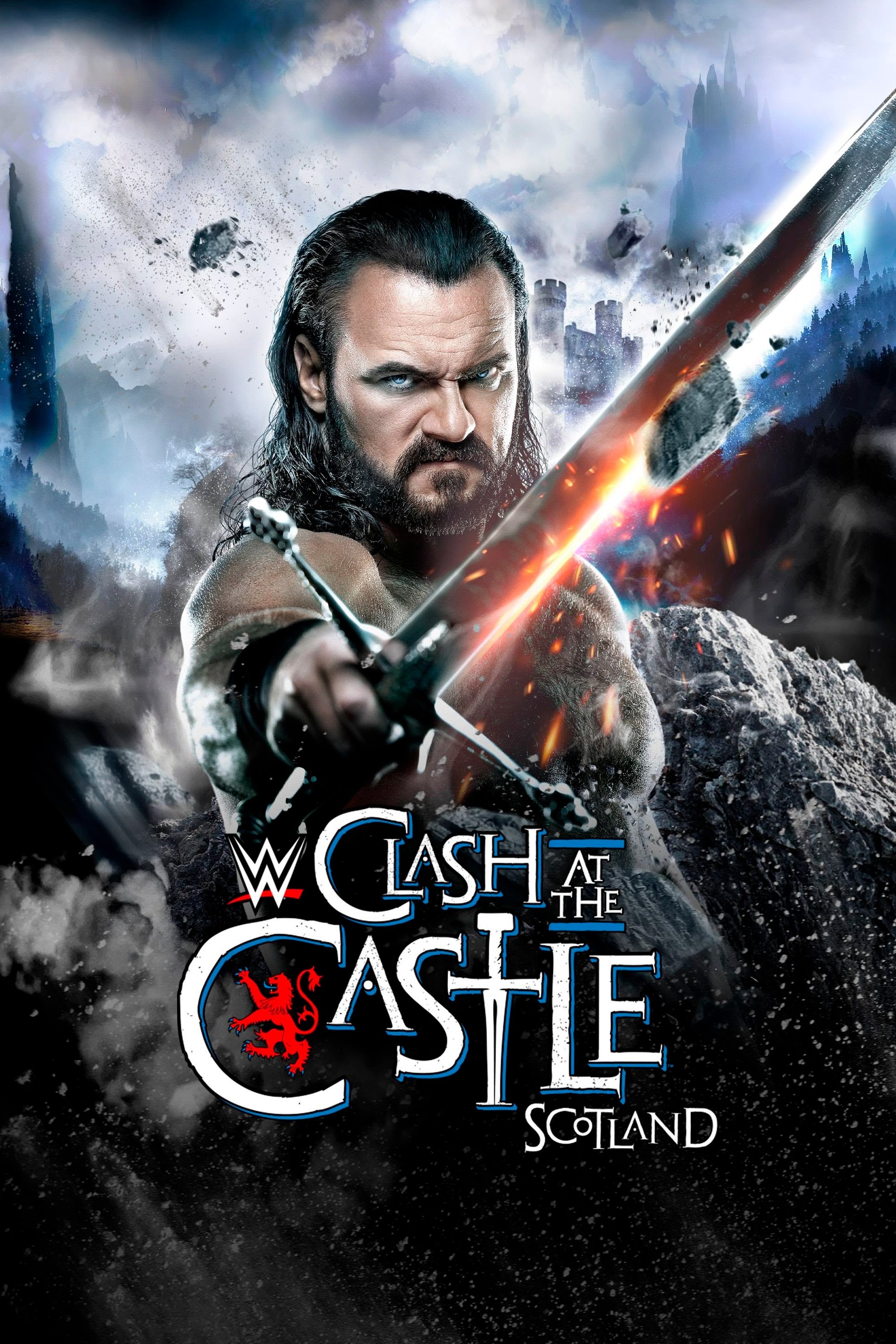 WWE Clash at the Castle 2024