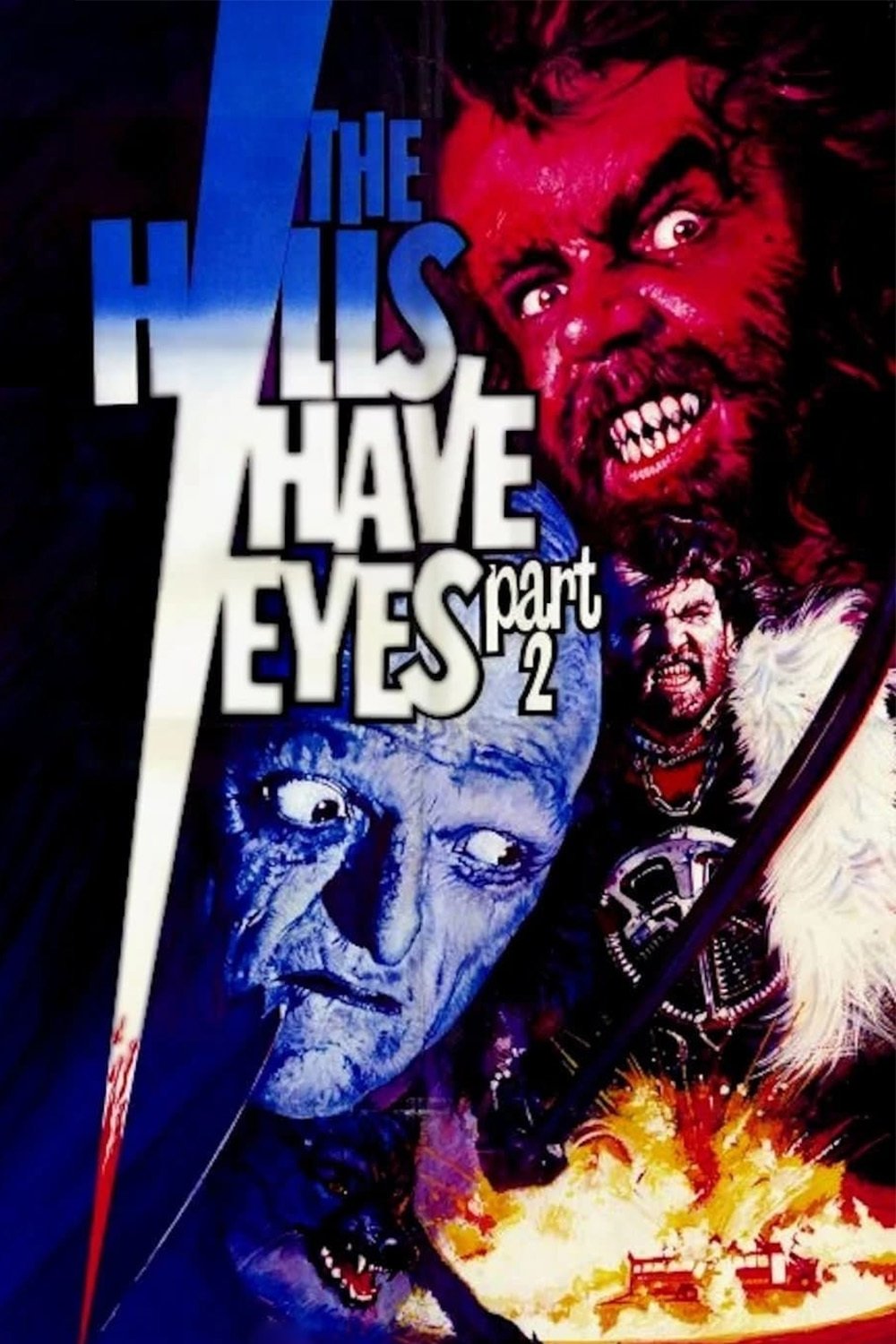 The Hills Have Eyes 2