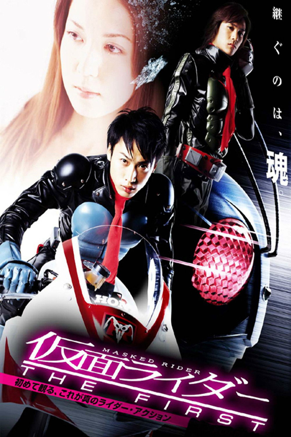 Kamen Rider - The Next