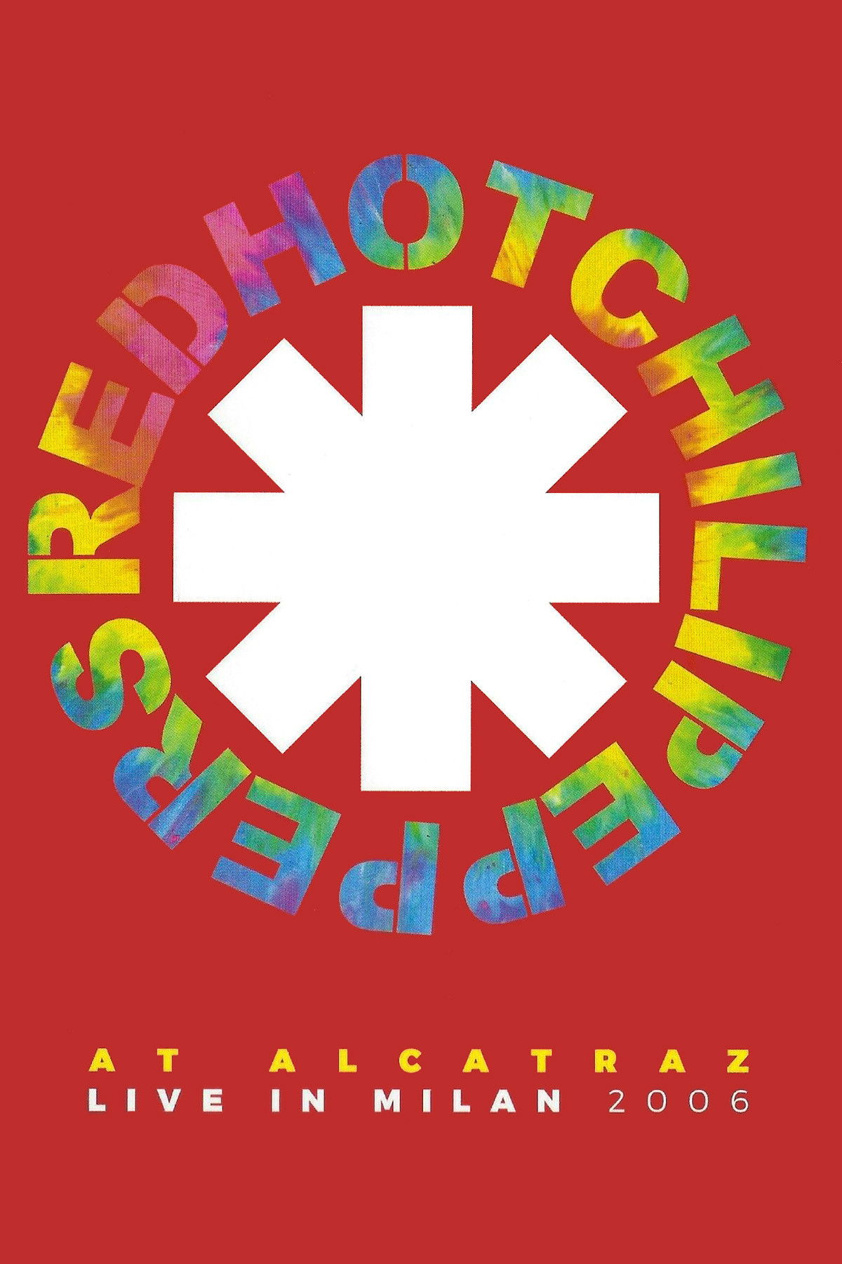 Red Hot Chili Peppers - Live in Milan