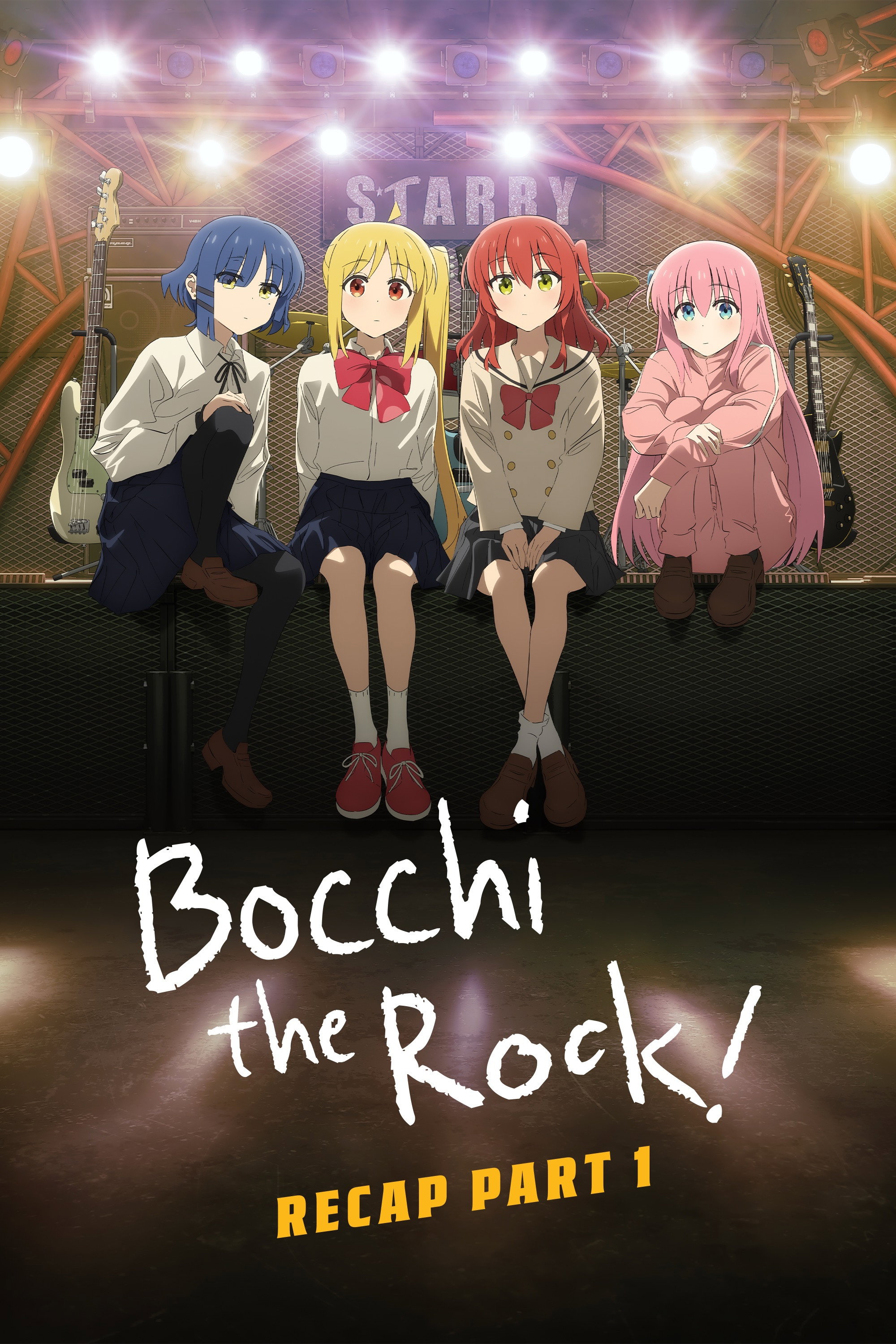 BOCCHI THE ROCK! Recap Part 1