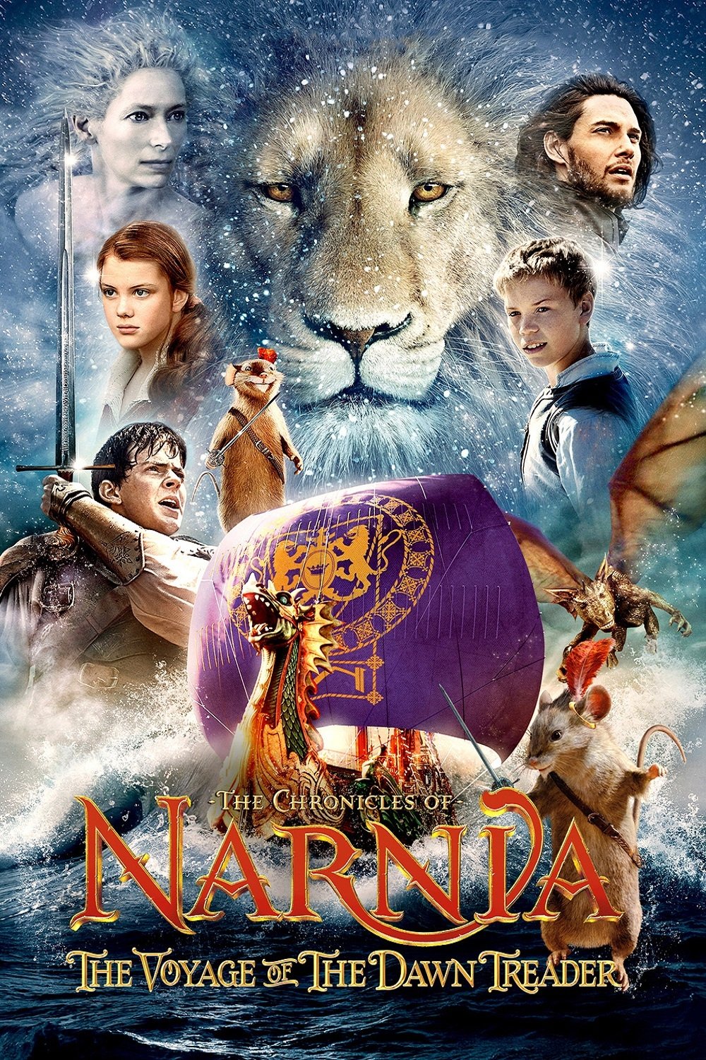 The Chronicles of Narnia: The Lion, the Witch and the Wardrobe