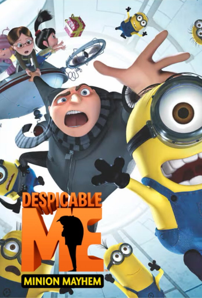 Despicable Me: Minion Mayhem