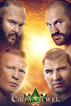 WWE Crown Jewel 2019