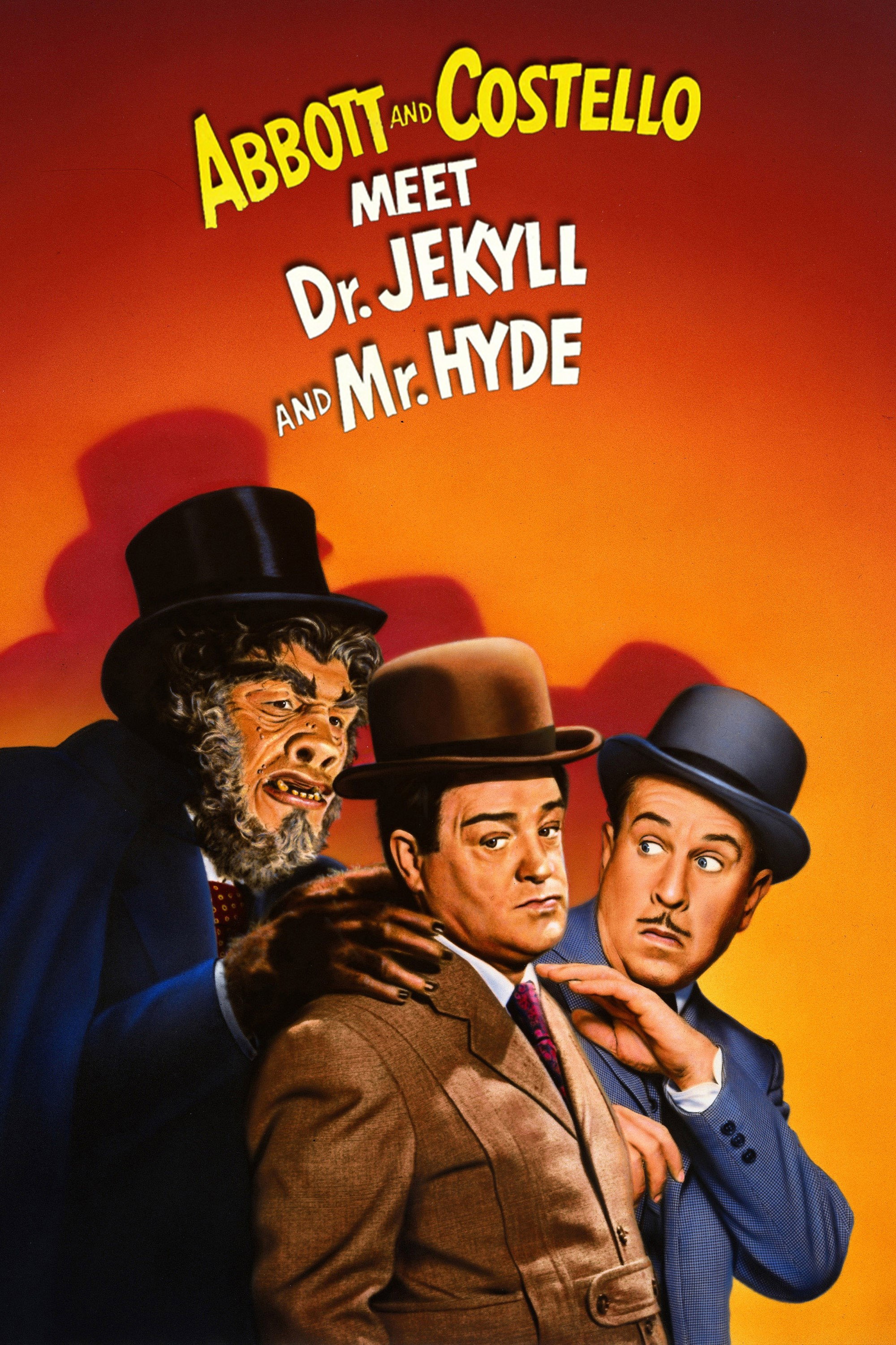 Abbott and Costello Meet Dr. Jekyll and Mr. Hyde