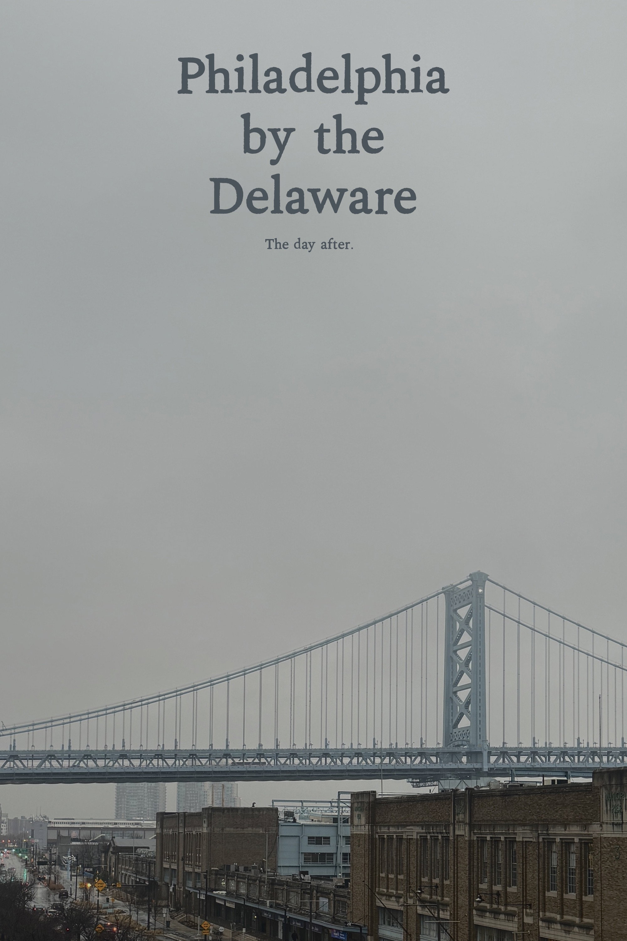 Philadelphia by the Delaware