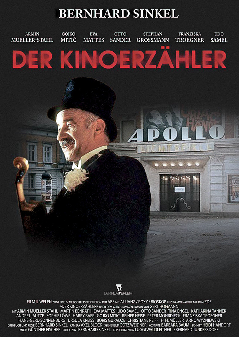 The Film Narrator