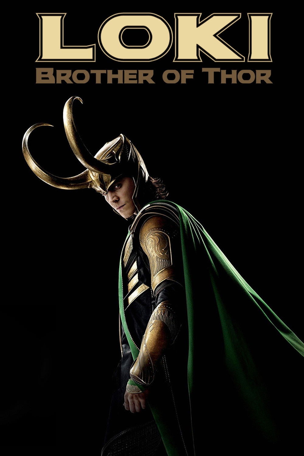 Loki: Brother of Thor