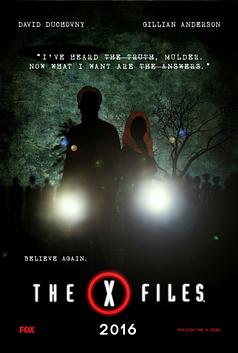 THE X-FILES