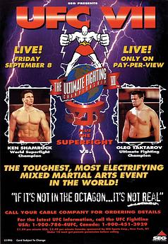 UFC 7: The Brawl In Buffalo