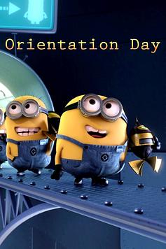 Orientation Day