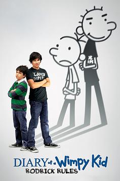 Diary of a Wimpy Kid: Rodrick Rules