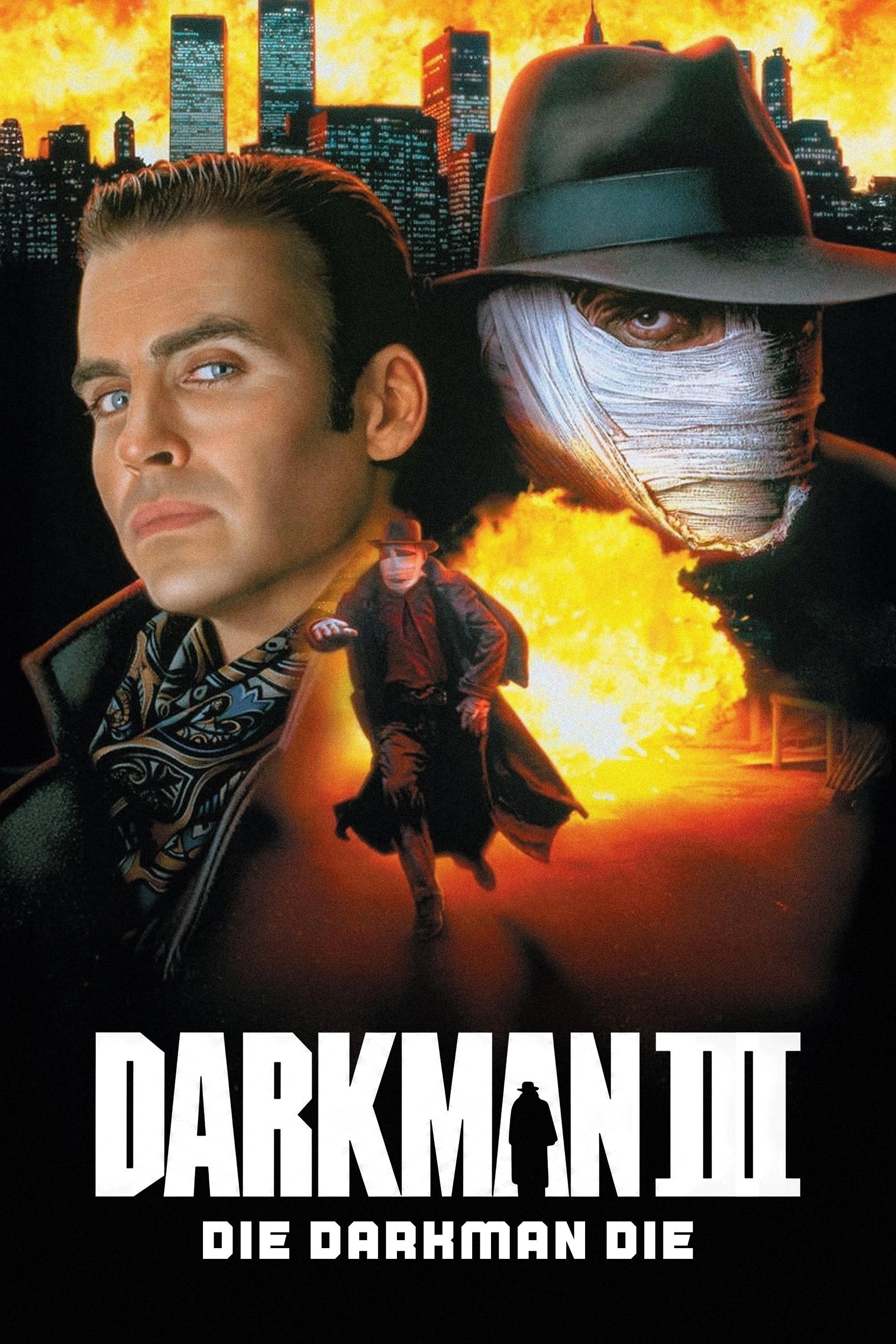 Darkman III: Die Darkman Die
