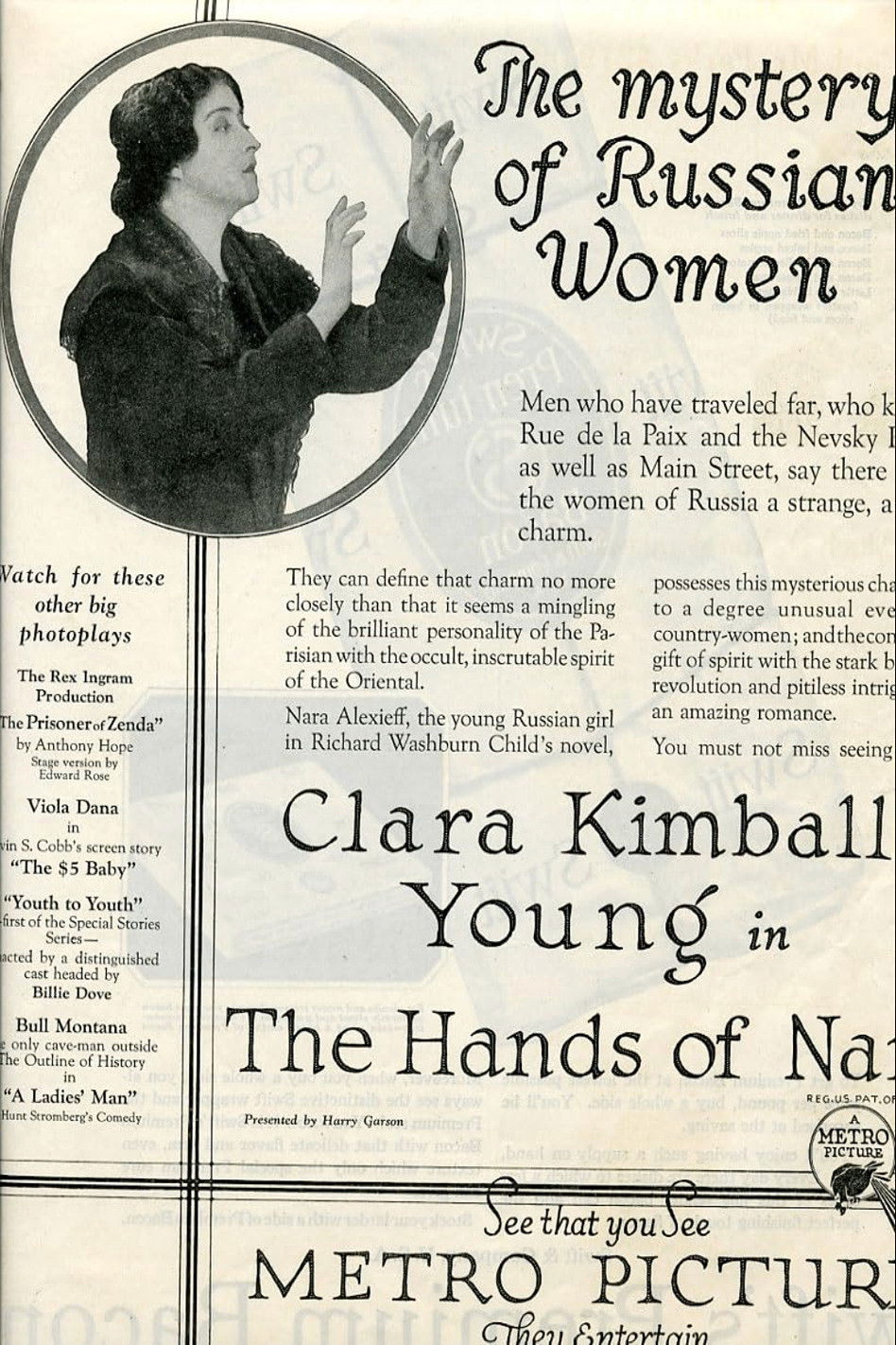 The Hands of Nara