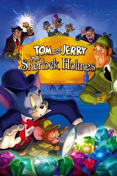 Tom and Jerry Meet Sherlock Holmes