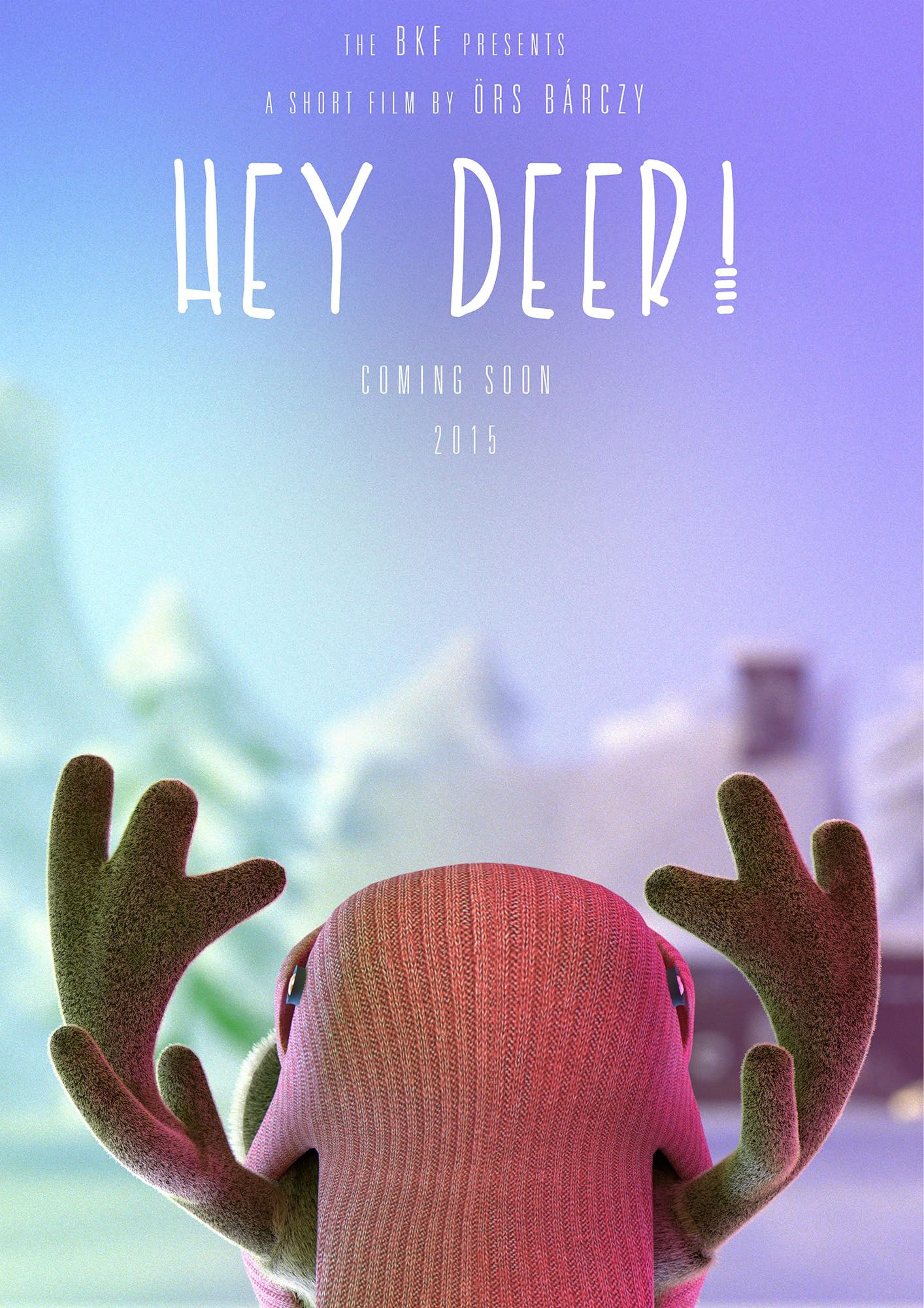 Hey Deer!