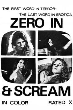Zero in and Scream