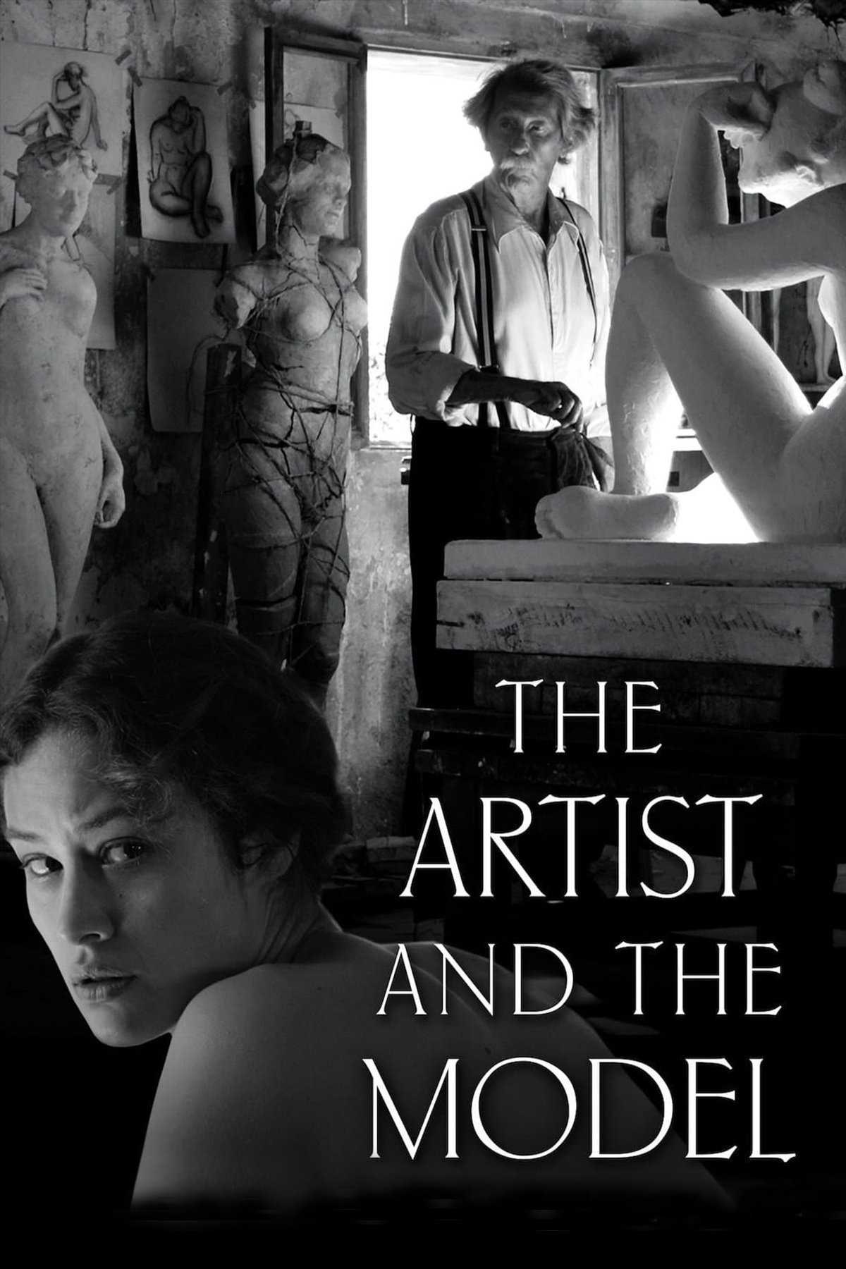 The Artist and the Model