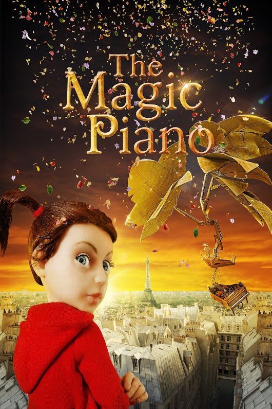 The Magic Piano