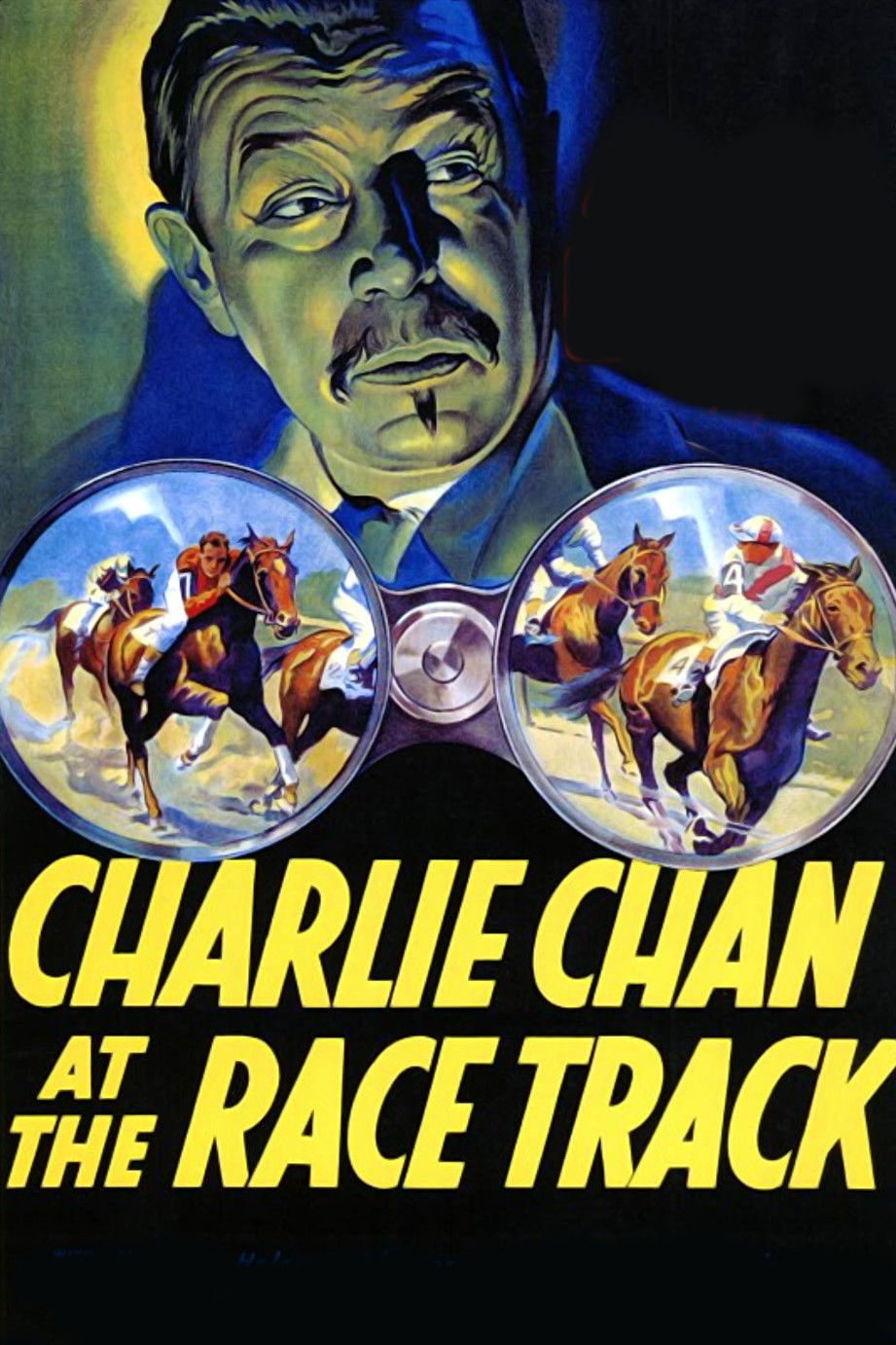 Charlie Chan in Paris