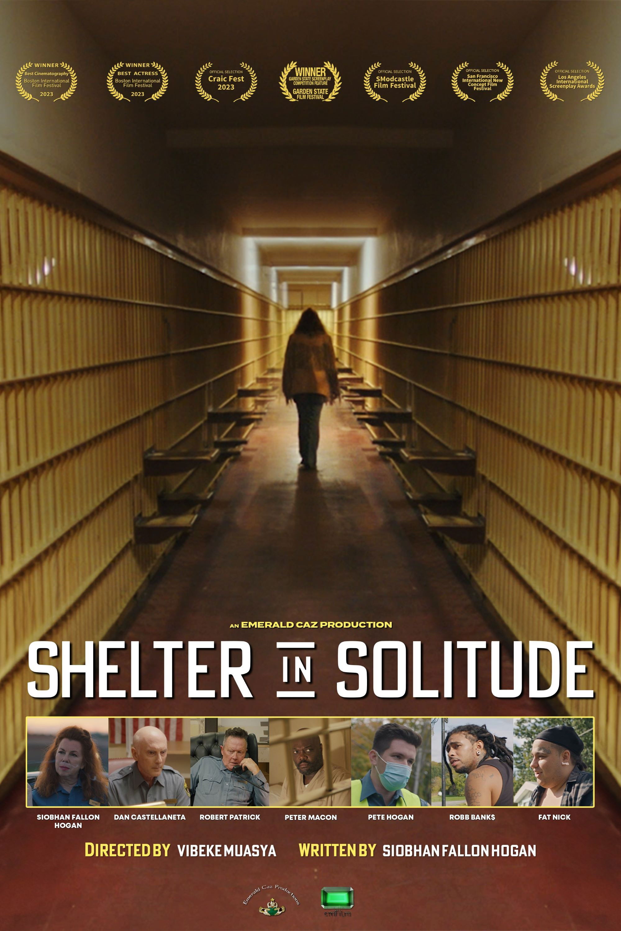 Shelter in Solitude