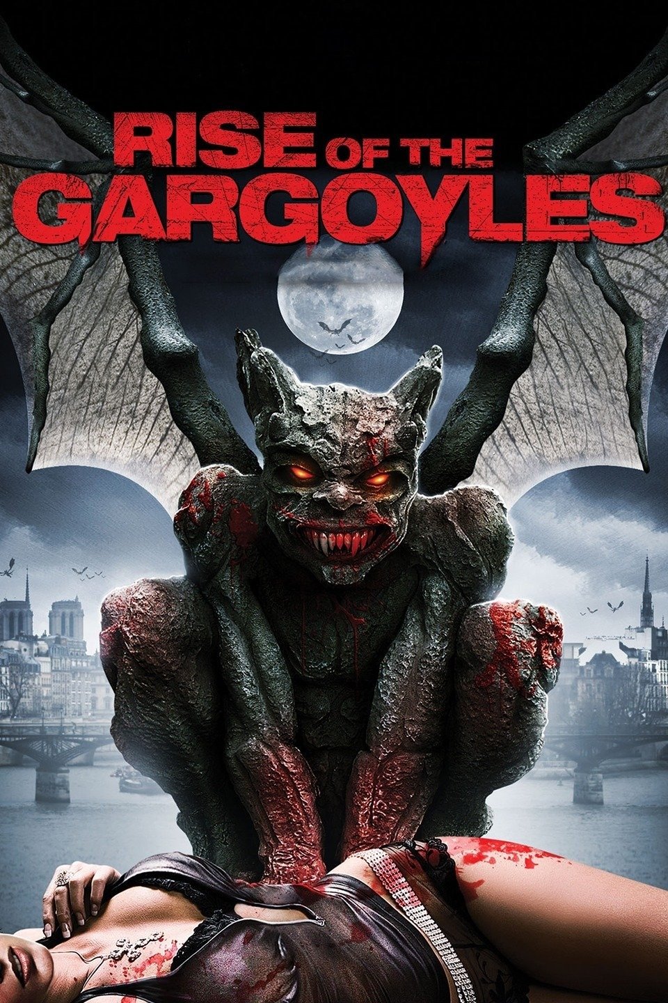 Gargoyles