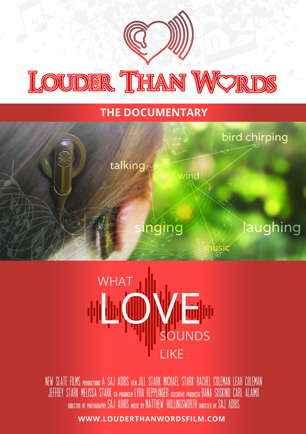 Louder Than Words