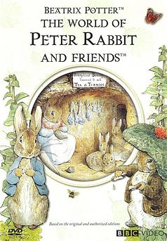 Beatrix Potter - The World of Peter Rabbit and Friends