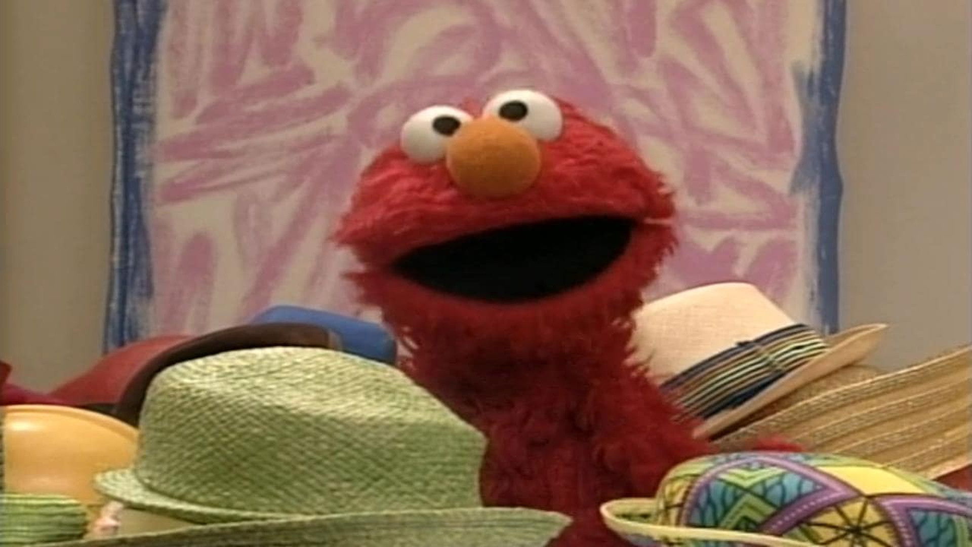Sesame Street: Elmo's World: Head to Toe with Elmo! (2003) - Movieo
