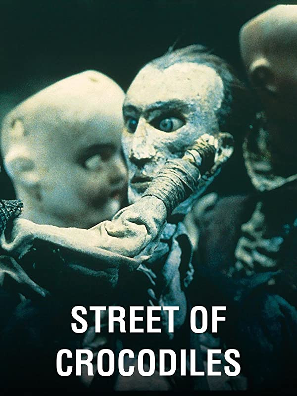 The Cabinet of Jan Švankmajer