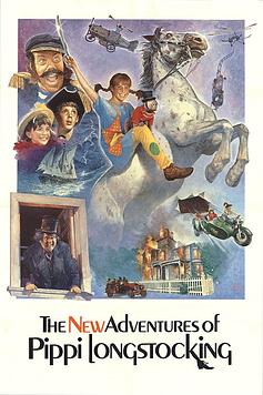The New Adventures of Pippi Longstocking