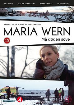Maria Wern 05 - Må Döden Sova