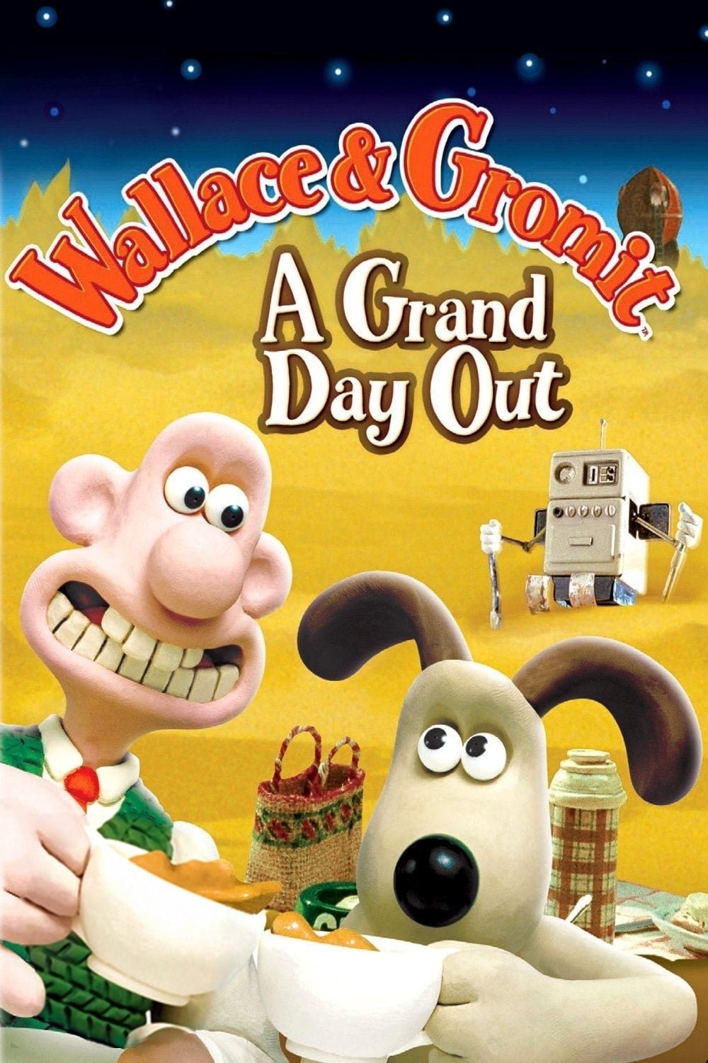 Wallace & Gromit: The Curse of the Were-Rabbit