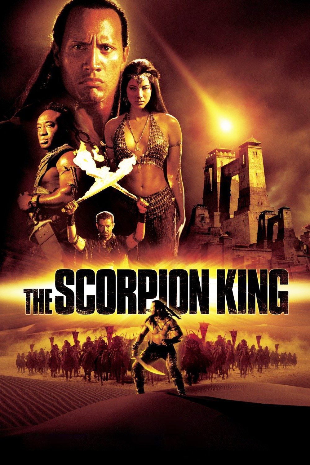 The Scorpion King 2: Rise of a Warrior