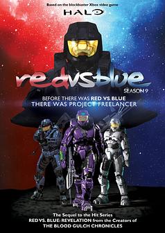 Red vs. Blue - Vol. 09