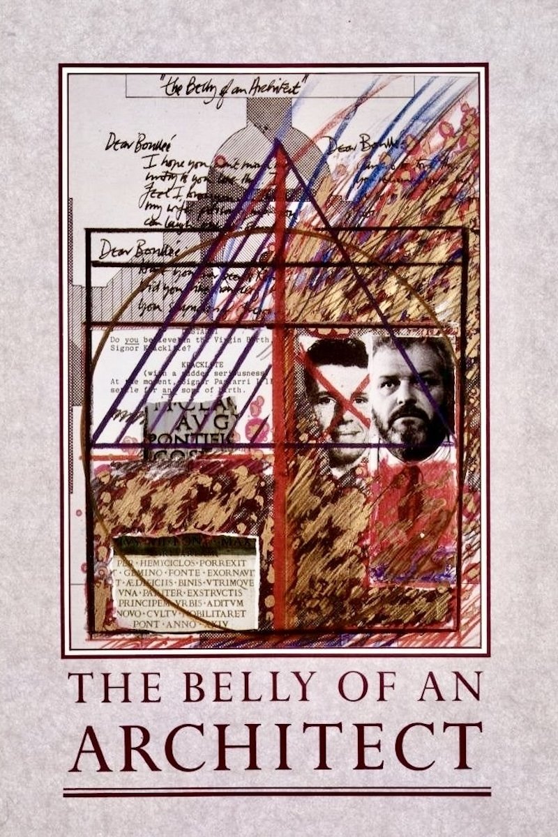 The Belly of an Architect
