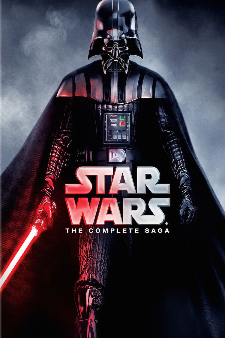 Star Wars: The Complete Saga