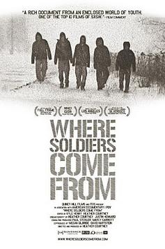 Where Soldiers Come From