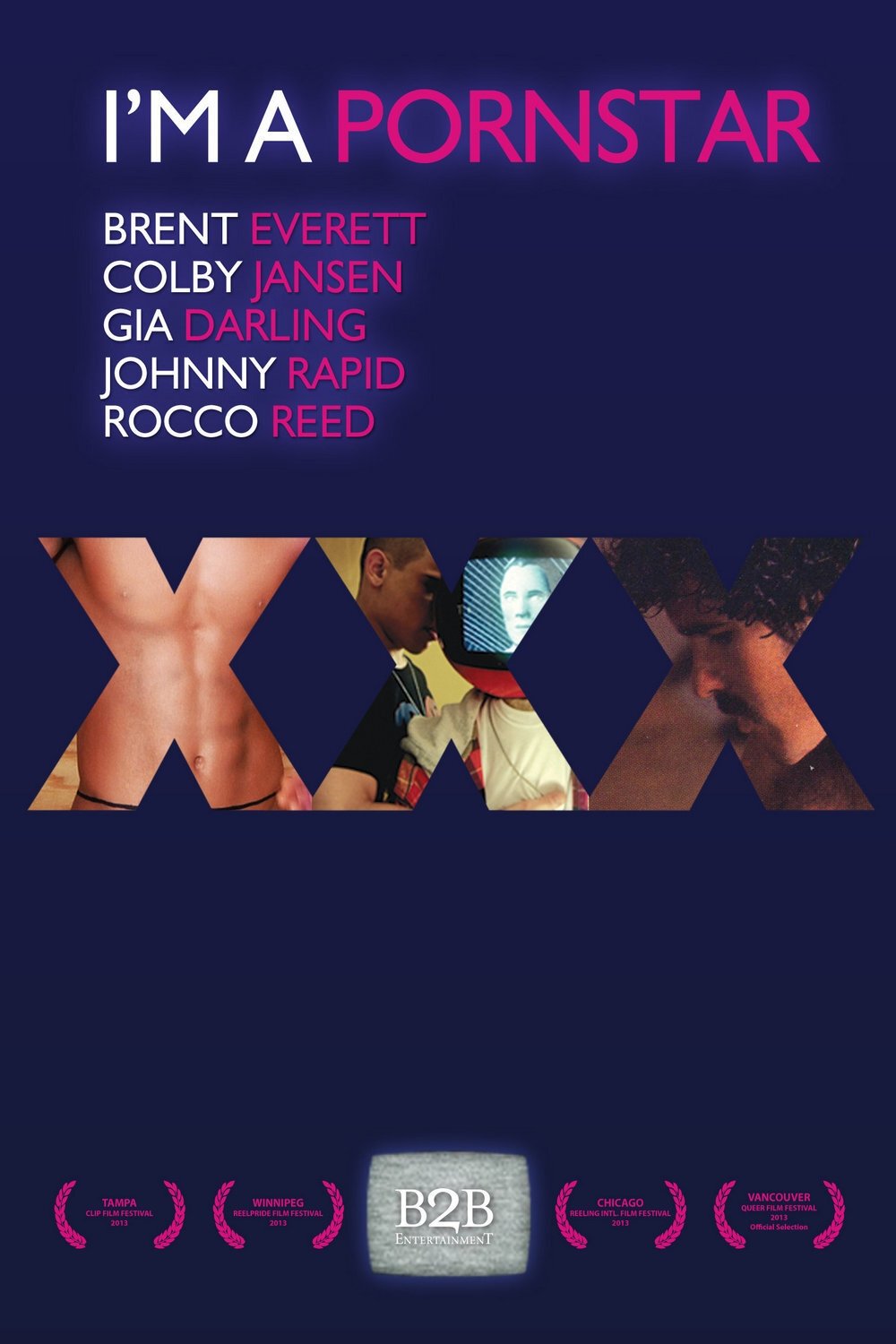 Scenes of a Sexual Nature