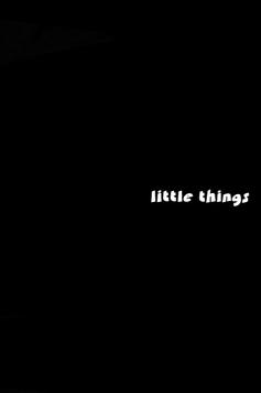 Little Things