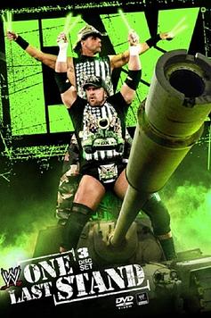 WWE: DX: One Last Stand