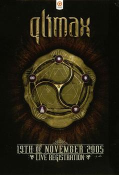 Qlimax 2005: Science & Religion