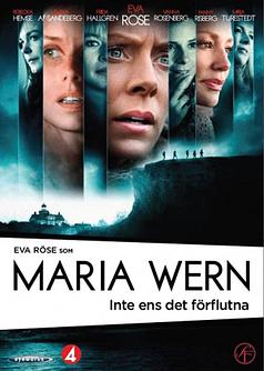 Maria Wern 08 - Inte ens det förflutna