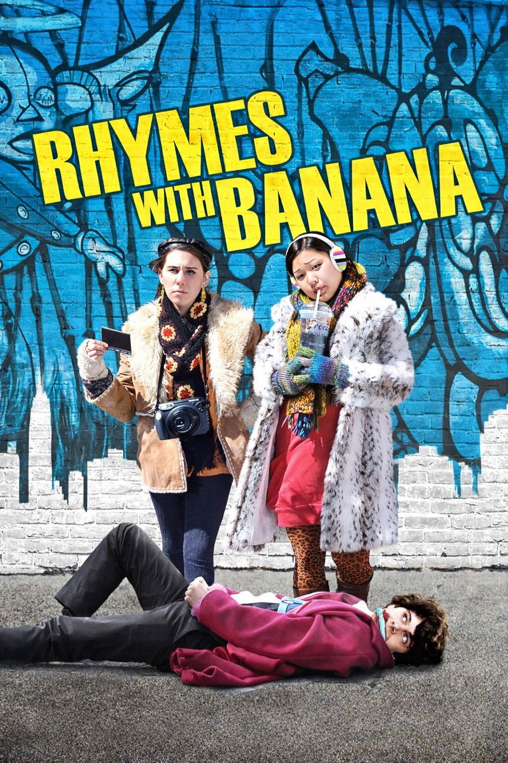 Rhymes with Banana