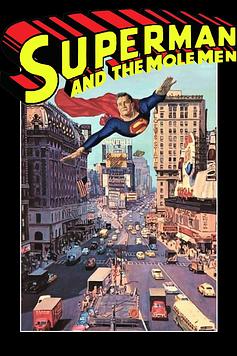 Superman and the Mole Men