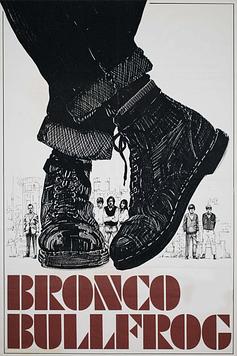 Bronco Bullfrog