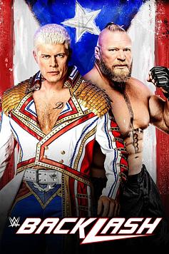 WWE Backlash 2023