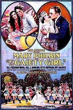 The Gaiety Girl