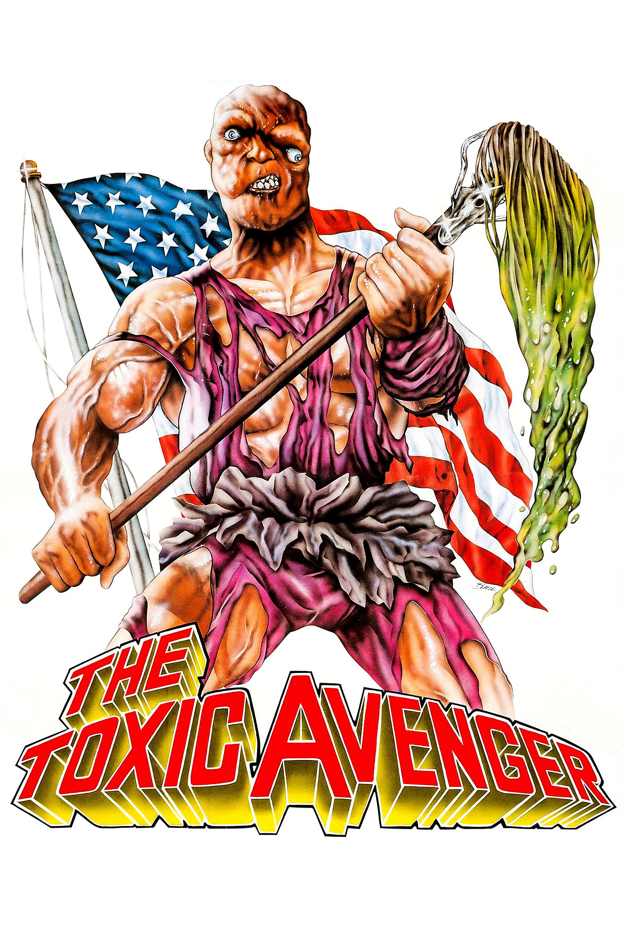 The Toxic Avenger