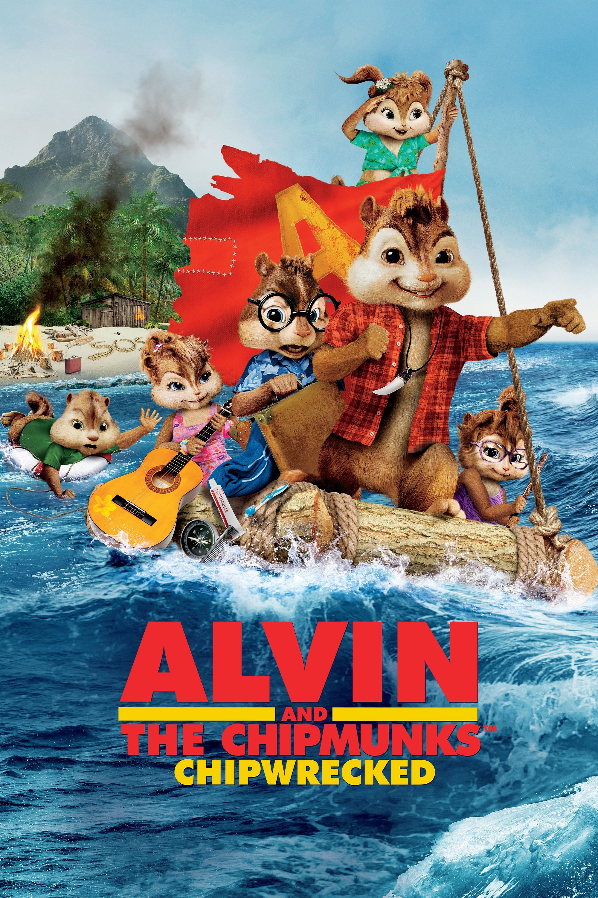 Alvin and the Chipmunks: The Squeakquel